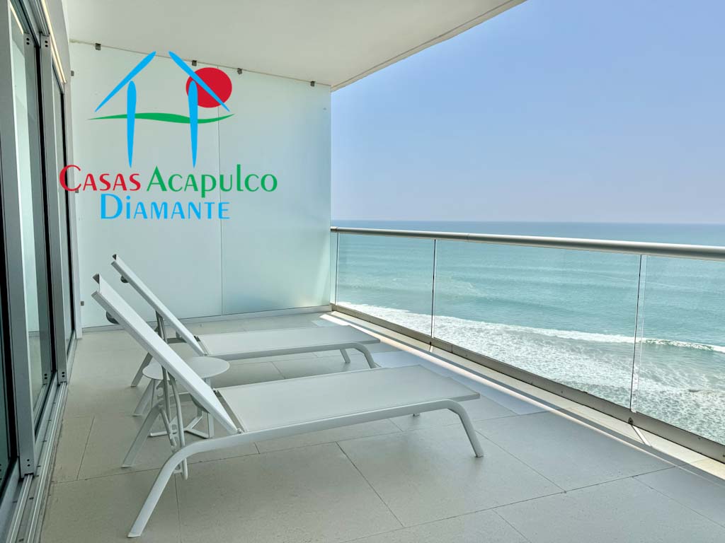 Península Tower F 22 - Terraza 9